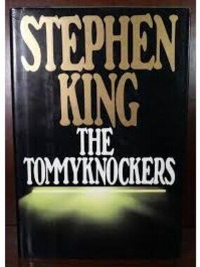 Stephen King The Tommykockers Hardcover